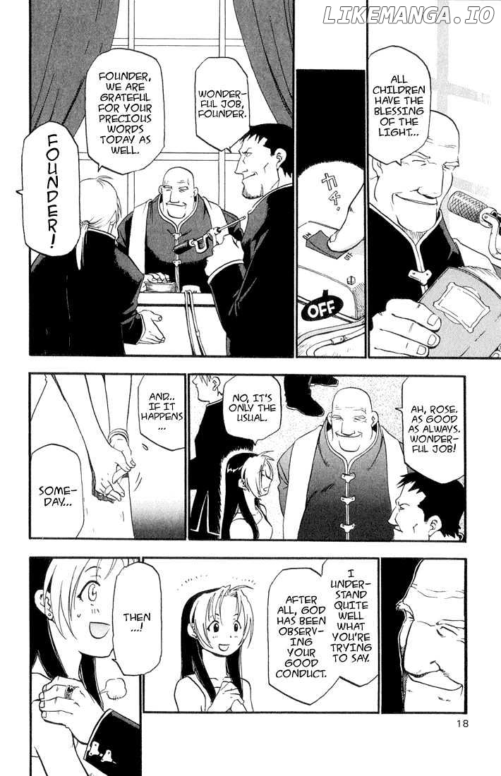 Fullmetal Alchemist, Chapter 1 image 14